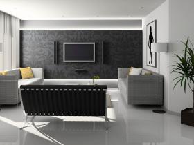 小户型也能装修欧式风格