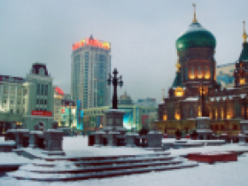 中国之窗|黑龙江——北国好风光 尽在黑龙江