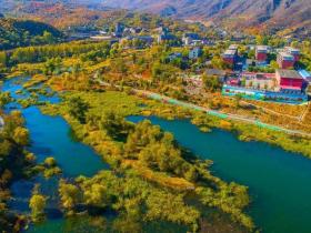 美丽中国 • 北京篇丨蓝天白云罩大地 青山绿水映京城