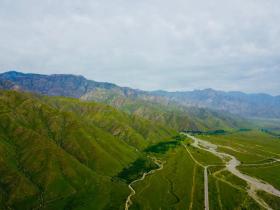 美丽中国 • 宁夏篇丨大美宁夏 生态立区