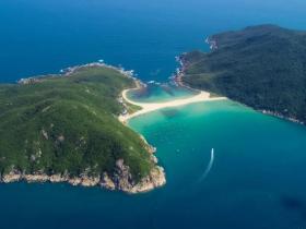 美丽中国 • 海南篇丨绿色正能量 美好新海南