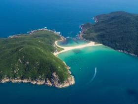 美丽中国 • 海南篇丨绿色正能量 美好新海南