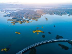 美丽中国 • 江西篇丨手握“红古绿”调色板 绘就“江西风景独好”新画卷