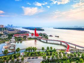 美丽中国 • 江苏篇丨环境美的新江苏展现最靓颜值