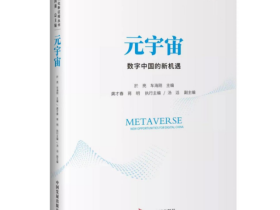 《元宇宙:数字中国的新机遇》在京面世