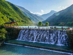 美丽中国 • 甘肃篇丨建设山川秀美新甘肃 筑牢西部生态安全屏障